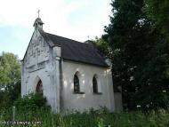 Каплиця-усипальниця Вноровських кін. XIX ст.