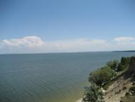 Рацеве,Кременчукське водосховище