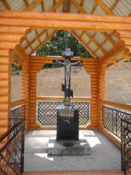 Приборжавський монастир