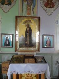 Приборжавський монастир