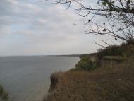 Рацеве,Кременчукське водосховище