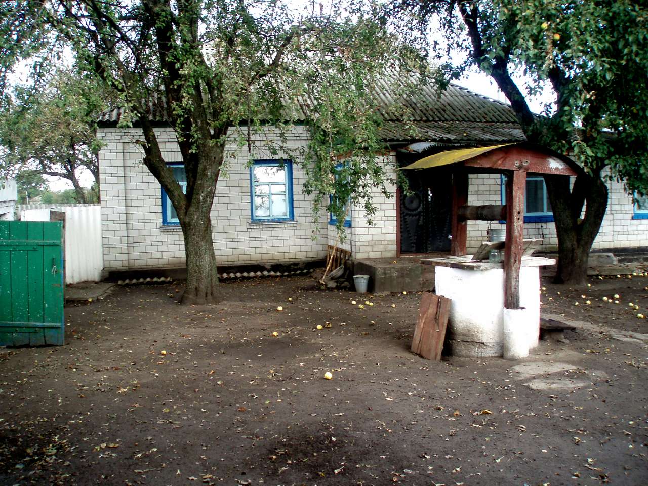 село - Мазинки