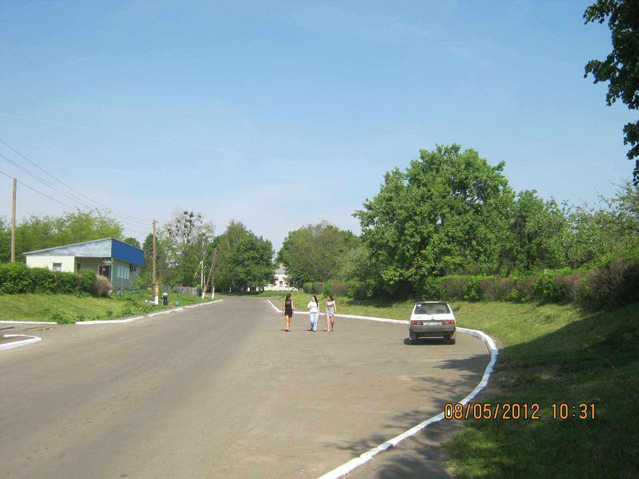 ПЕТРОПАВЛІВКА - Петропавлівка