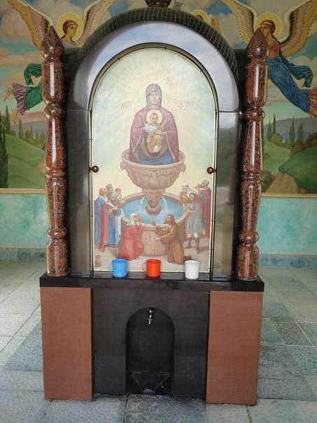 Приборжавський монастир - Приборжавське