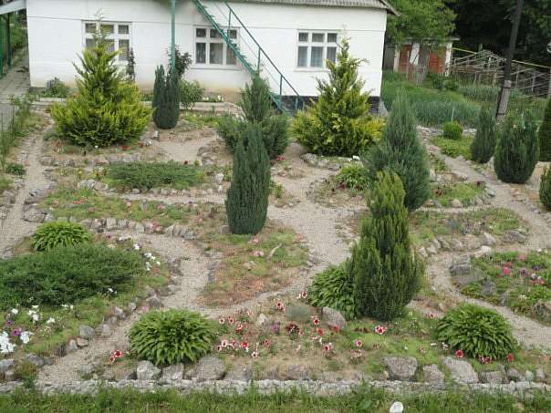 Приборжавський монастир - Приборжавське