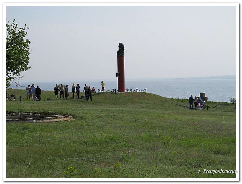 Кам’янська Січ - Республіканець