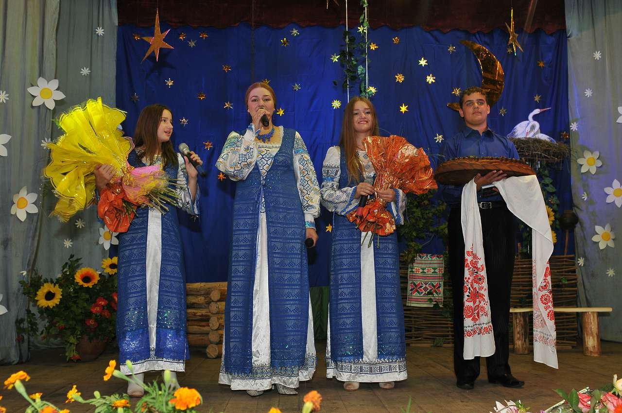 Концерт Наталії Май у Ярмаках - Ярмаки