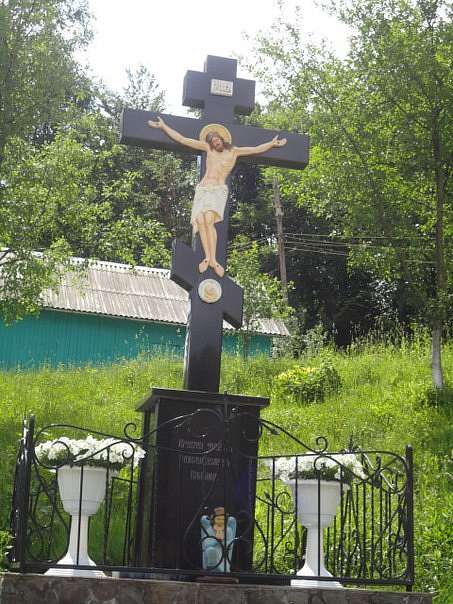 Приборжавський монастир - Приборжавське