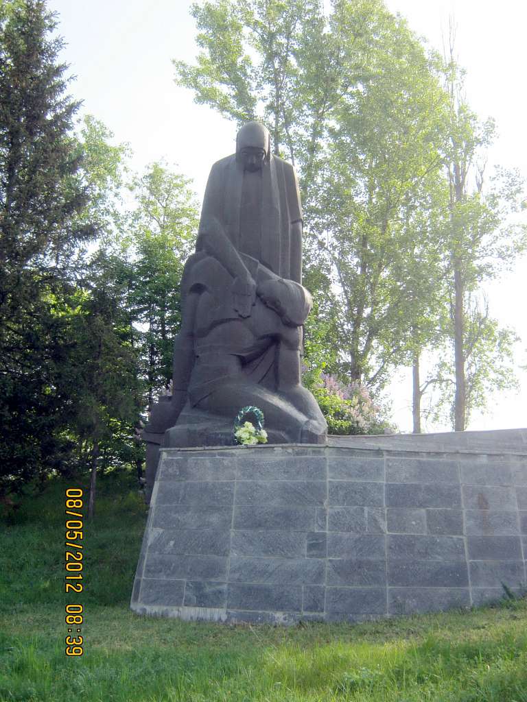 ПАМ'ЯТЬ - Петропавлівка