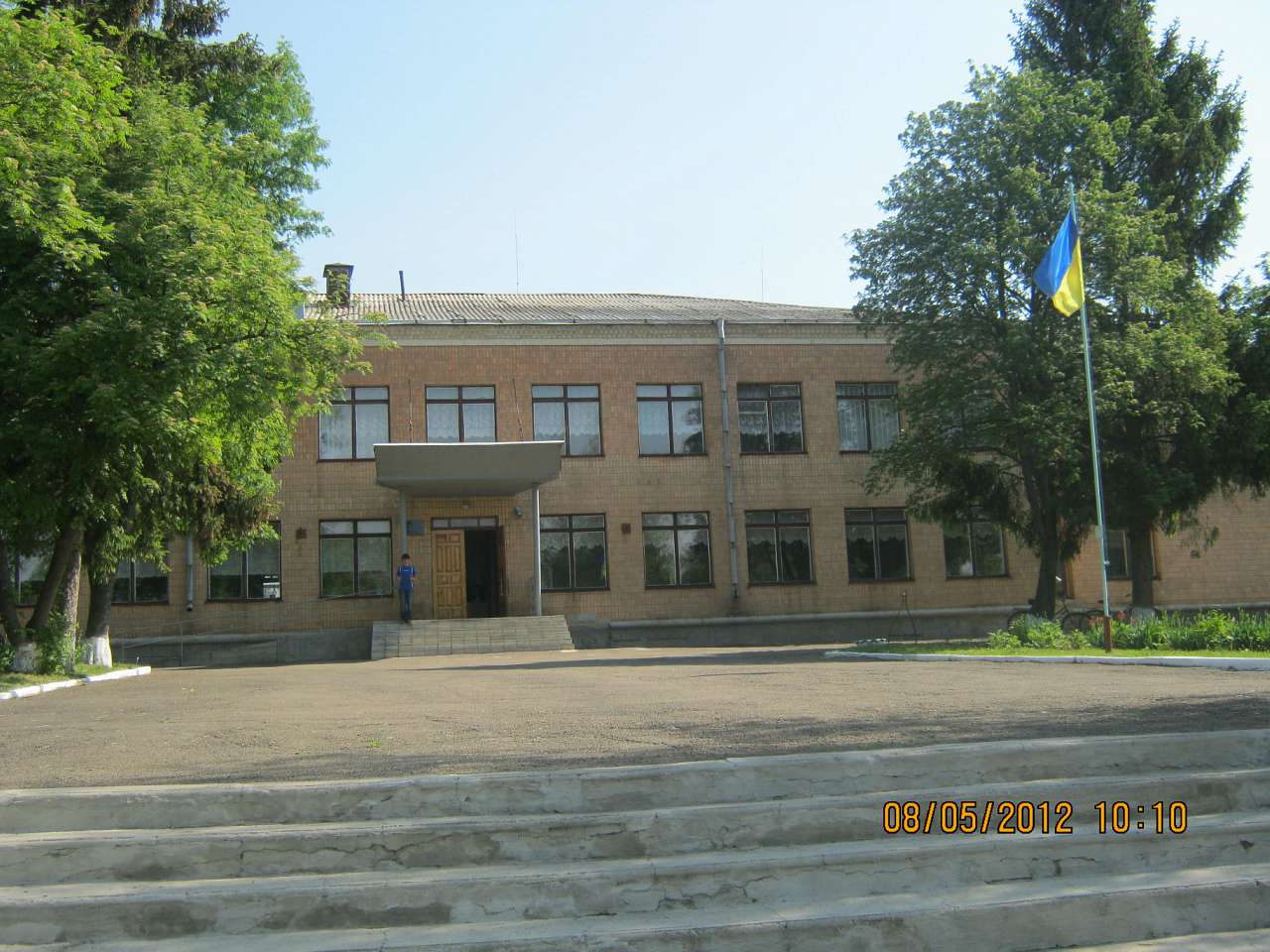 ПЕТРОПАВЛІВКА - Петропавлівка