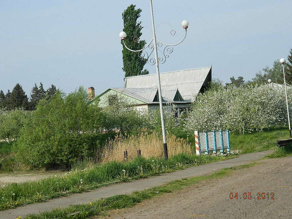 Саверці - Саверцы