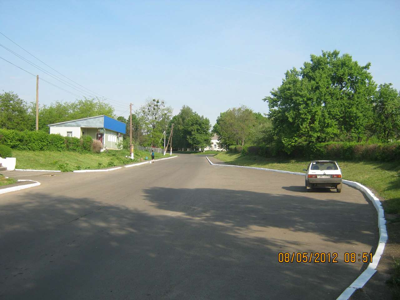 ПЕТРОПАВЛІВКА - Петропавлівка