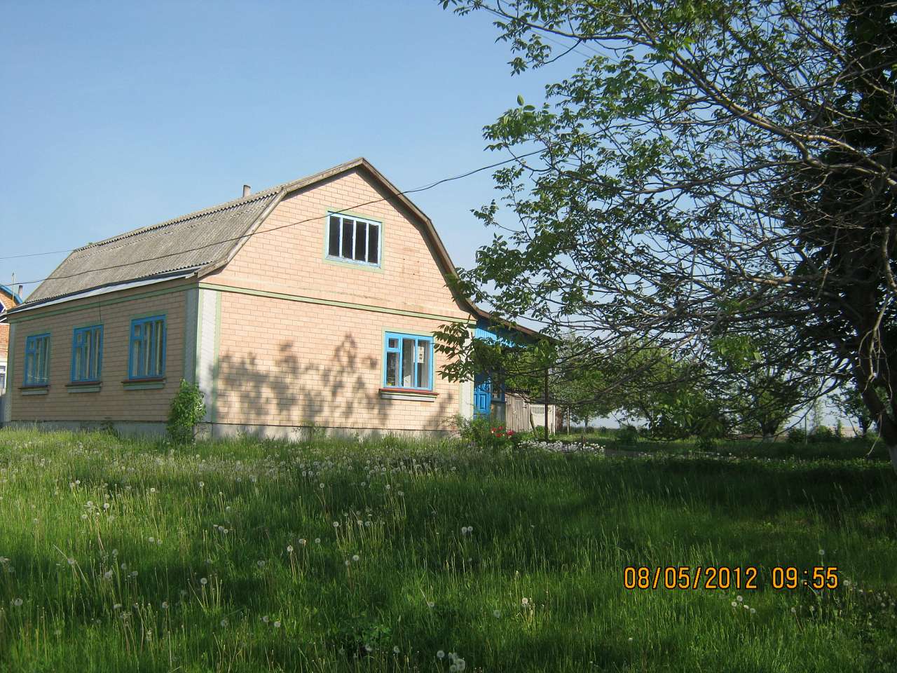 ПЕТРОПАВЛІВКА - Петропавлівка