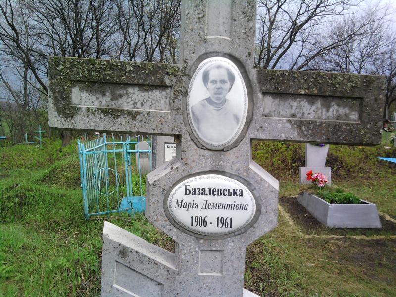 Погост с. Байдаково - Байдакове