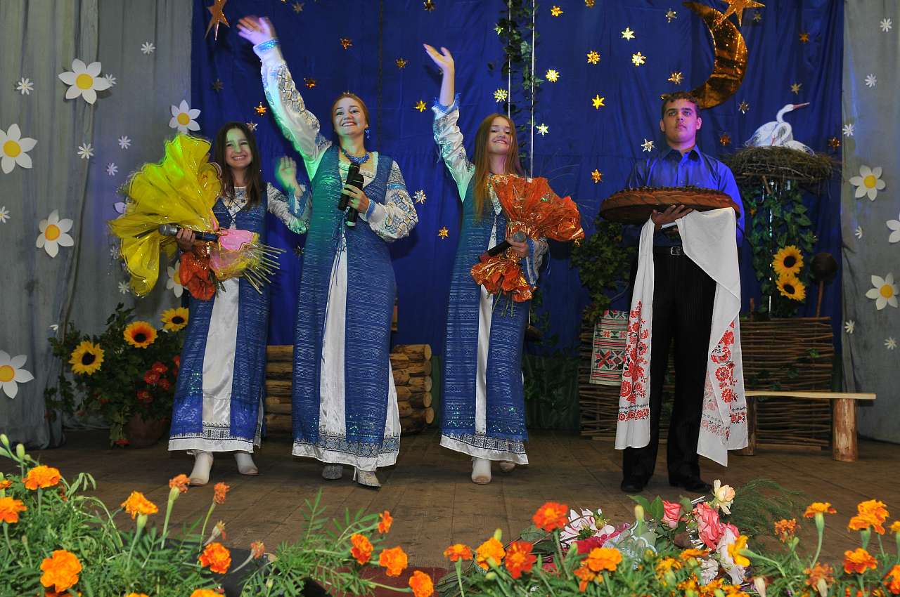 Концерт Наталії Май у Ярмаках - Ярмаки