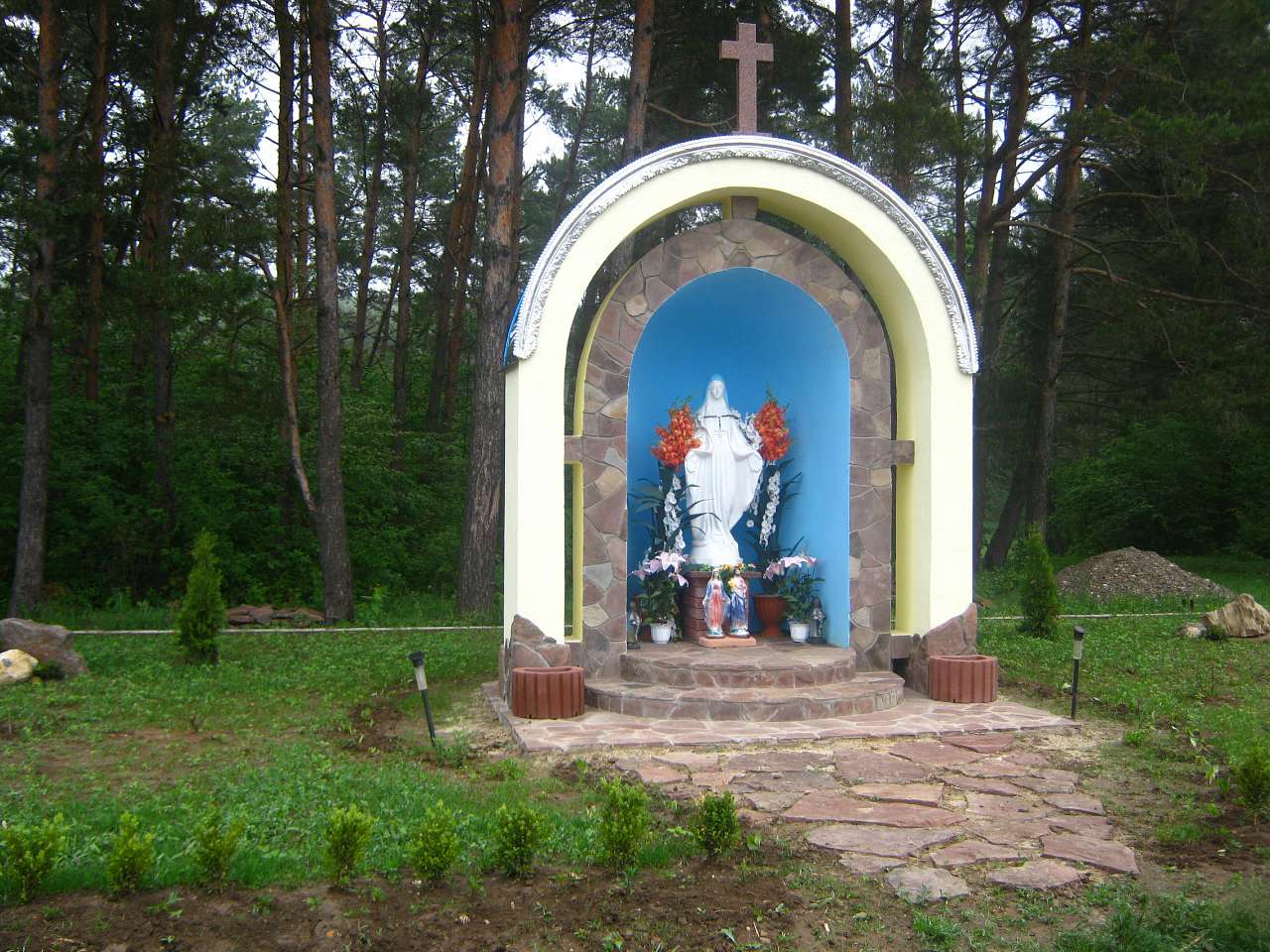 Наше село - Губин