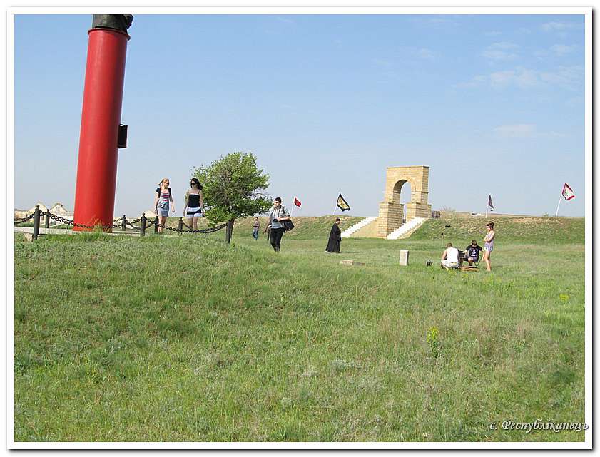 Кам’янська Січ - Республіканець
