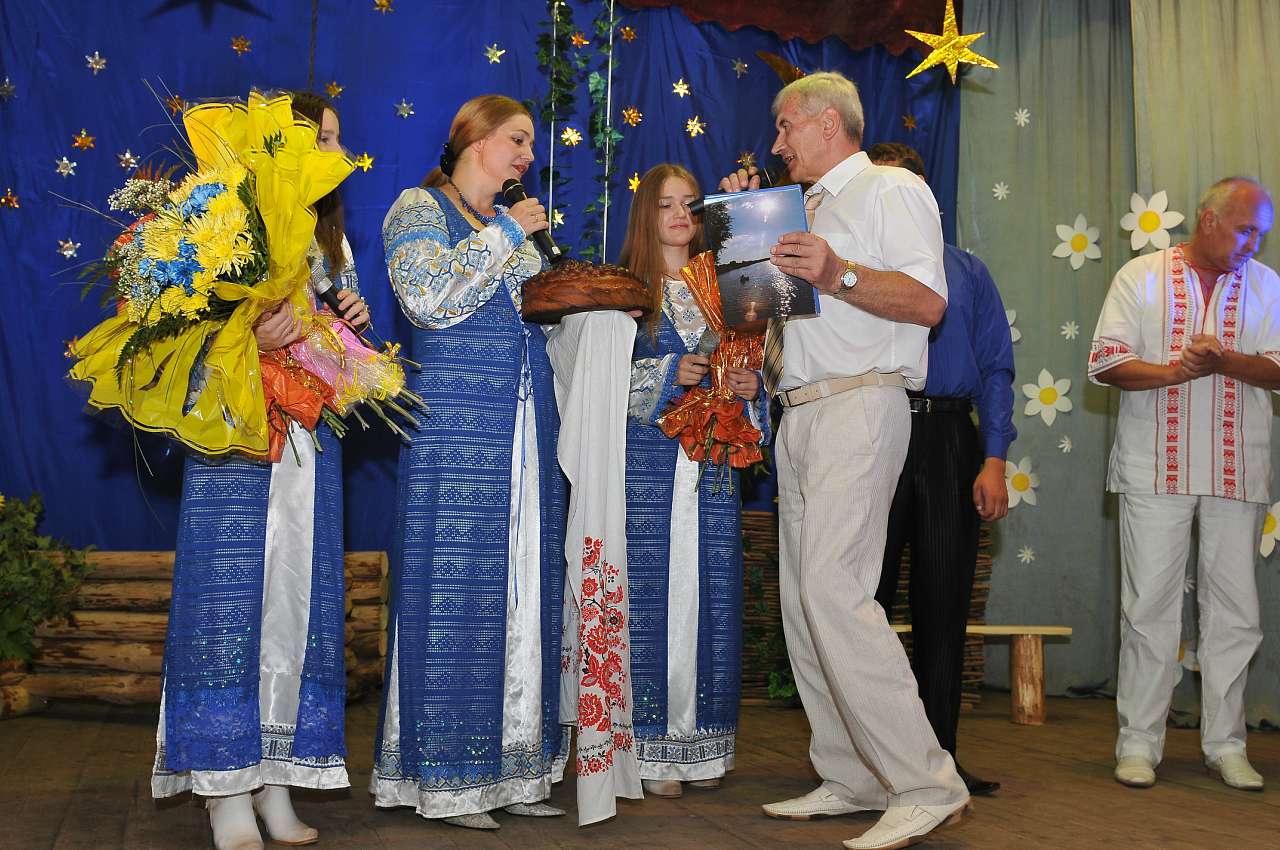 Концерт Наталії Май у Ярмаках - Ярмаки