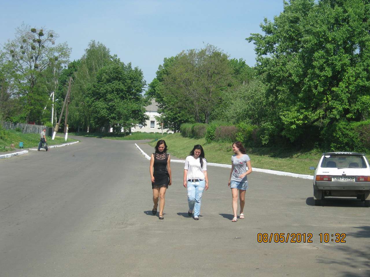 ПЕТРОПАВЛІВКА - Петропавлівка