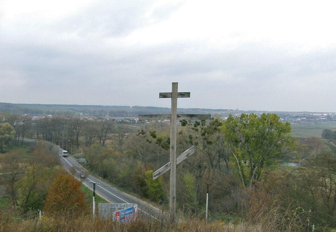 Білогородка-літописний Бєлгород - Білогородка