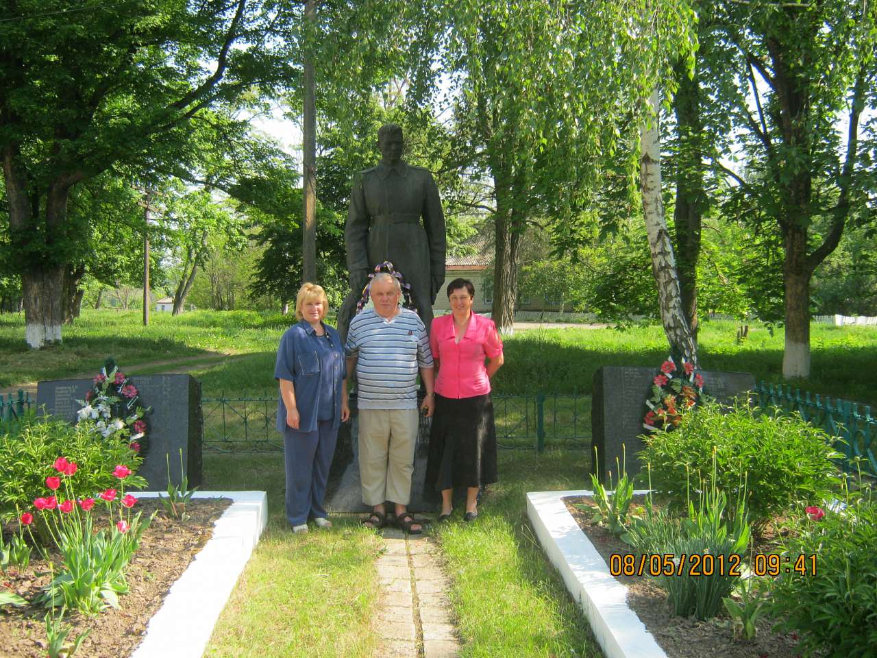 ПАМ'ЯТЬ - Петропавлівка