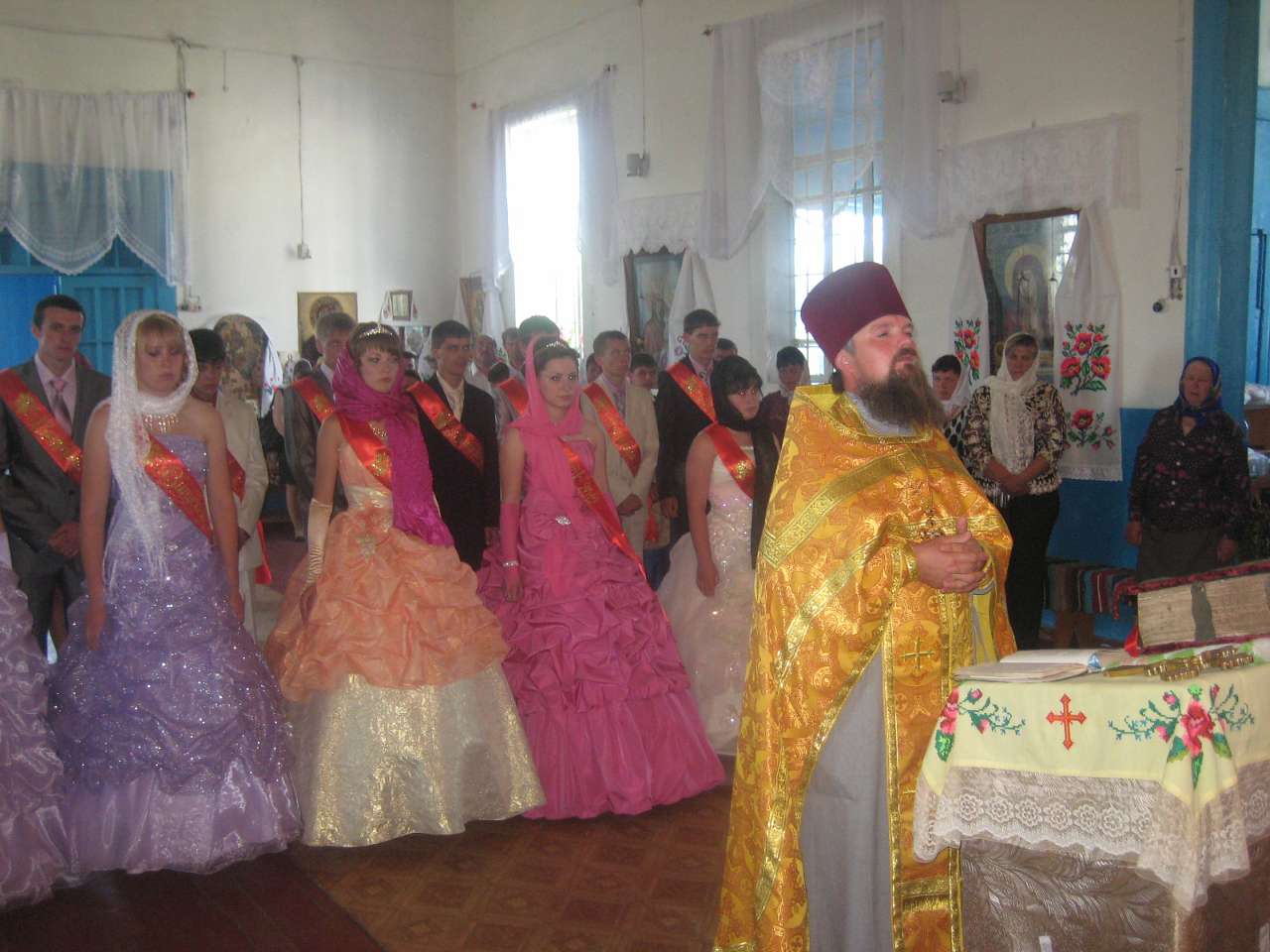 РІДНЕ СЕЛО - Данине