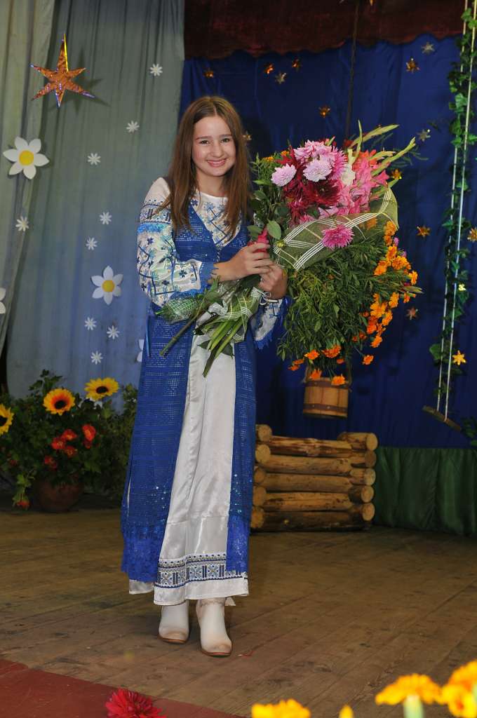 Концерт Наталії Май у Ярмаках - Ярмаки