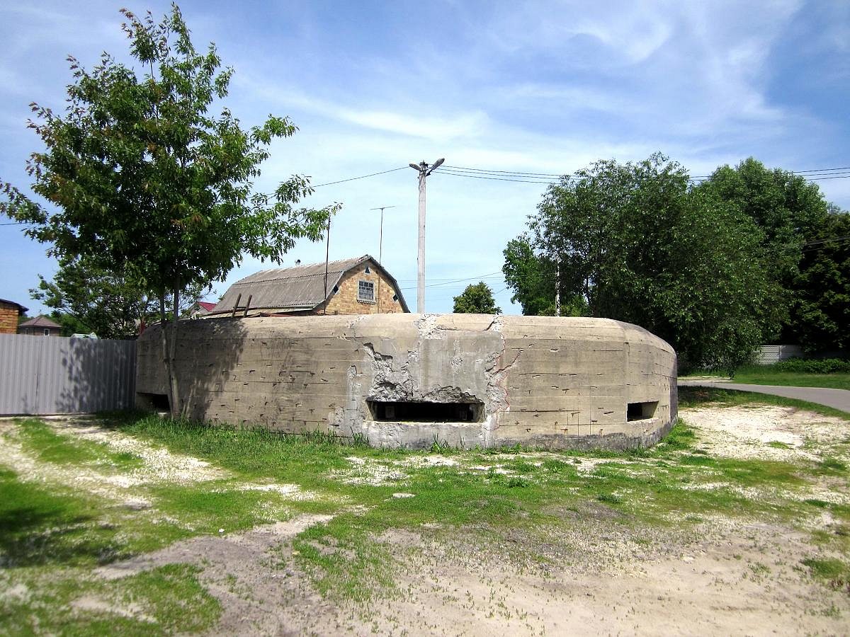 Музей оборони Києва - Vita-Poshtova