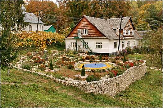 Приборжавський монастир - Приборжавское