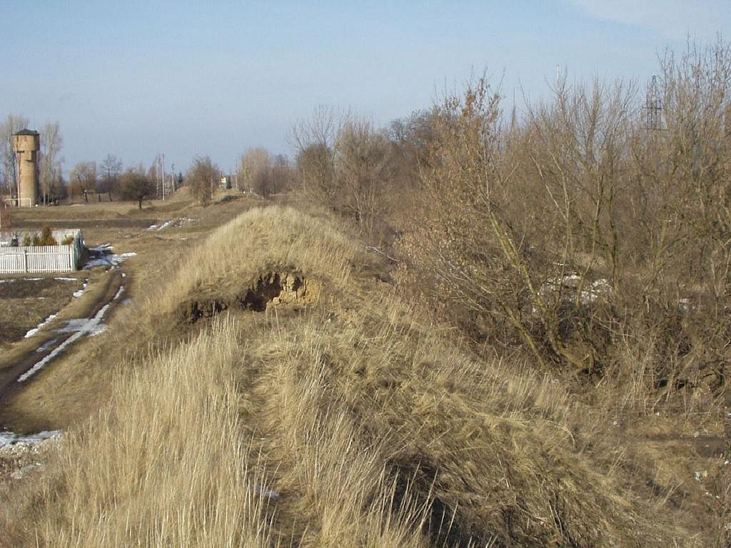 Білогородка-літописний Бєлгород - Білогородка