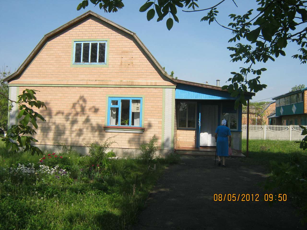 ПЕТРОПАВЛІВКА - Петропавловка