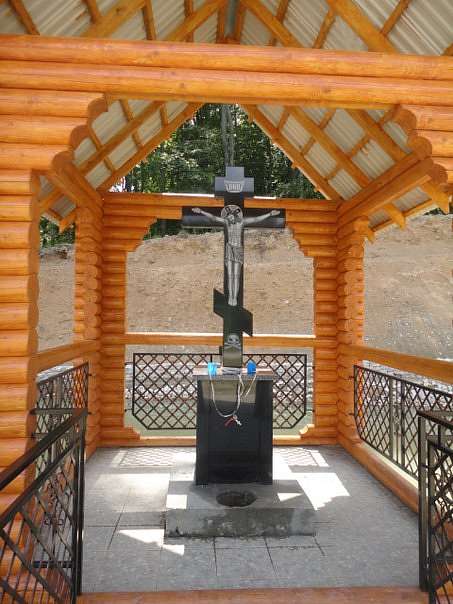 Приборжавський монастир - Приборжавське