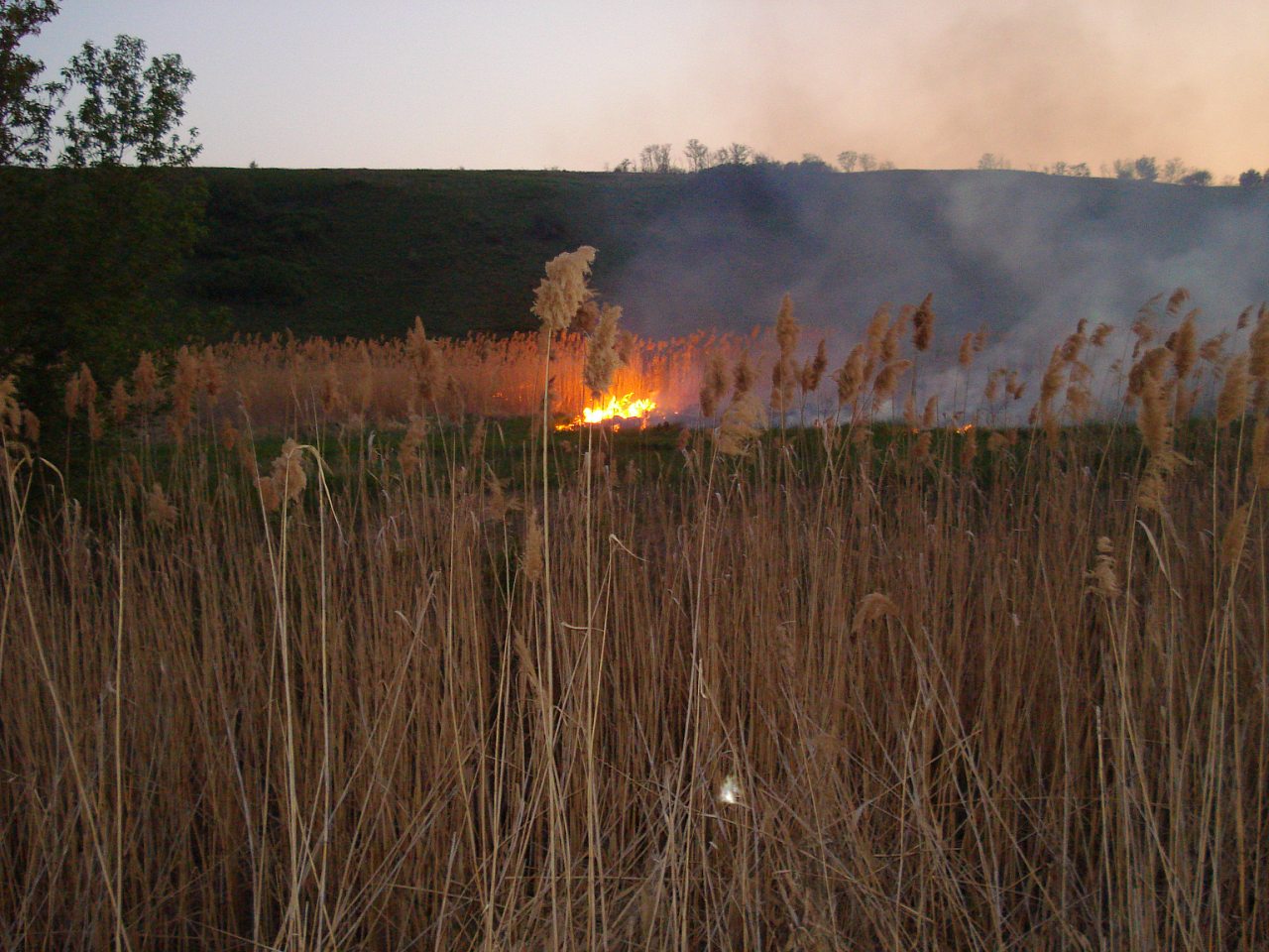 Виды на село - Верхня Дуванка