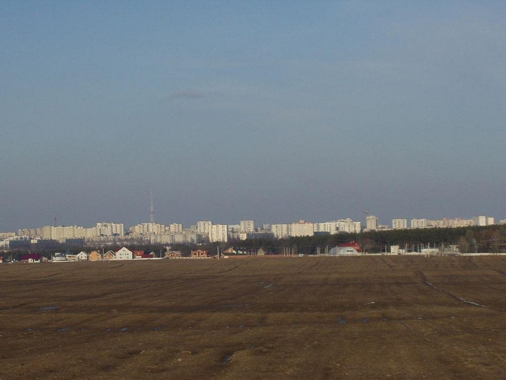 Білогородка-літописний Бєлгород - Bilogorodka