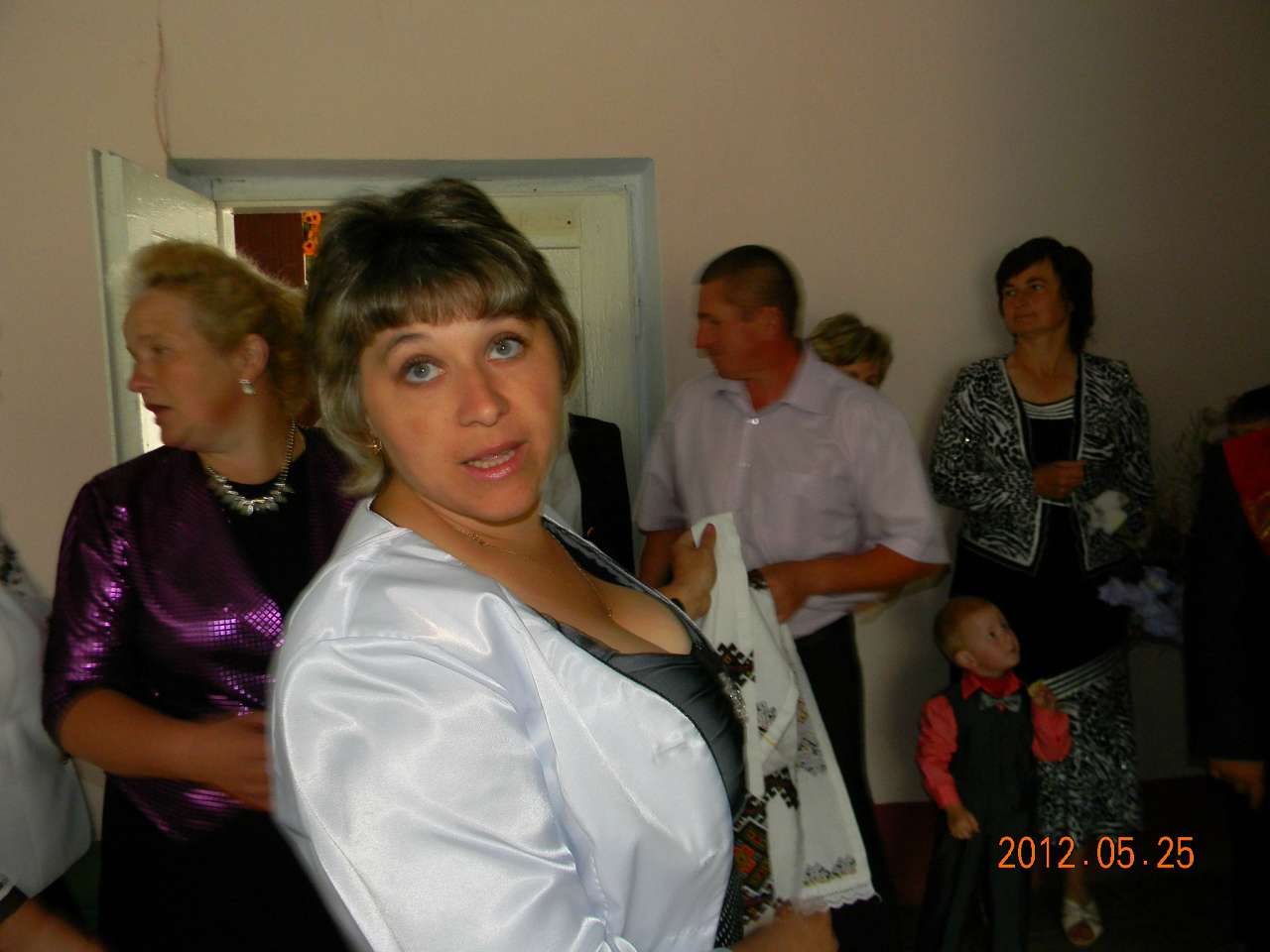 Останній дзвінок Золотослобідської школи 2012 - Золота Слобода