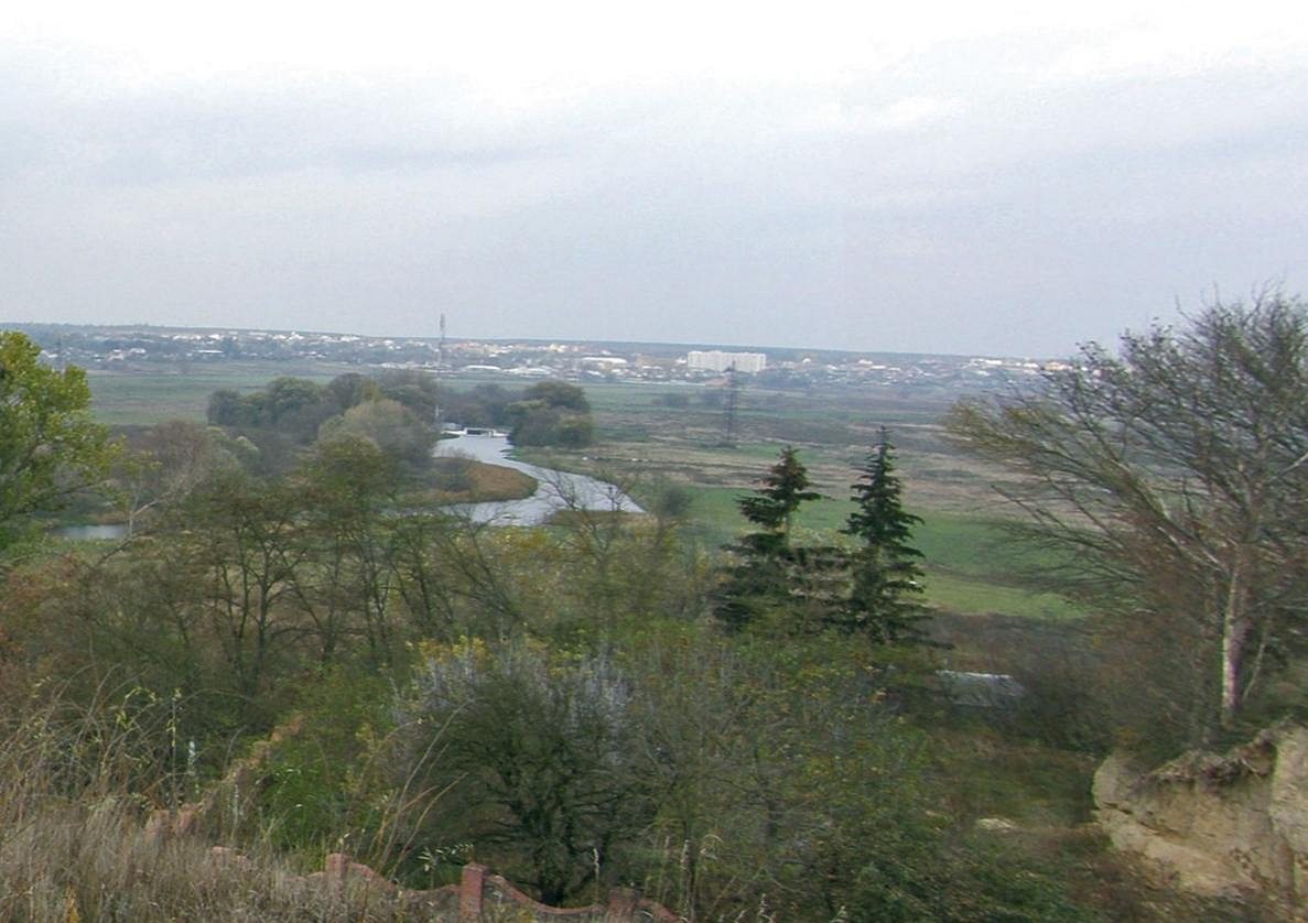 Білогородка-літописний Бєлгород - Білогородка