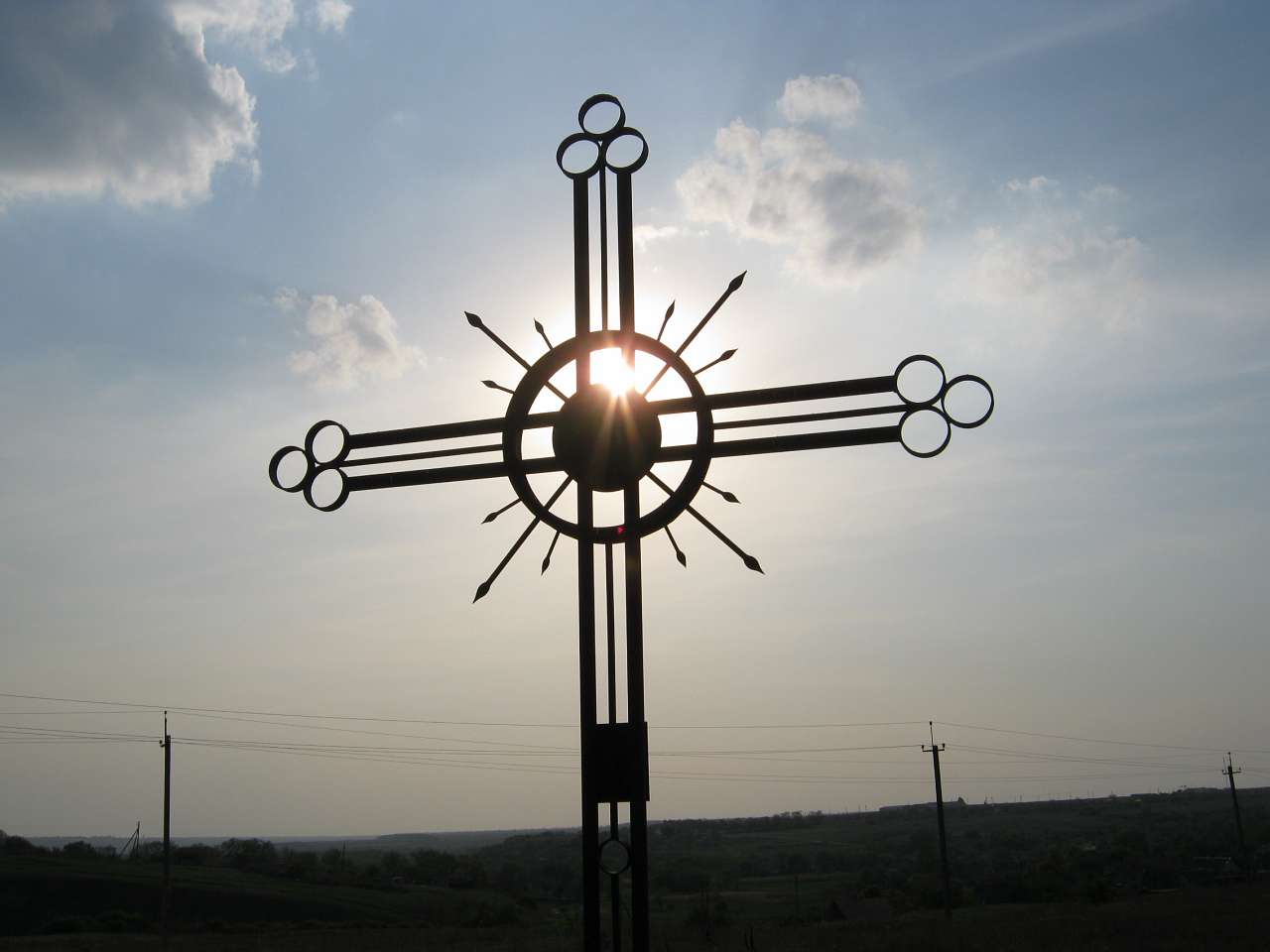 Старе кладовище (козацьке) - Шестірня