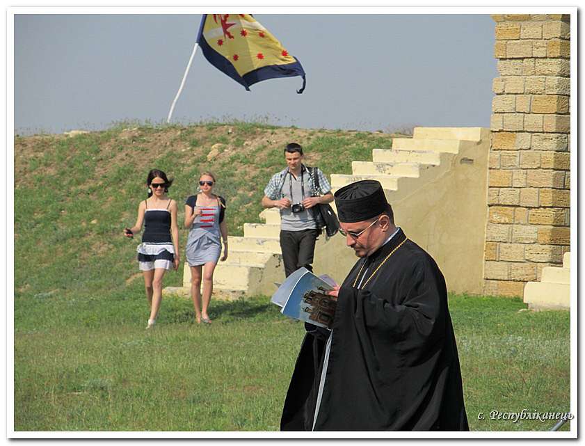 Кам’янська Січ - Республіканець