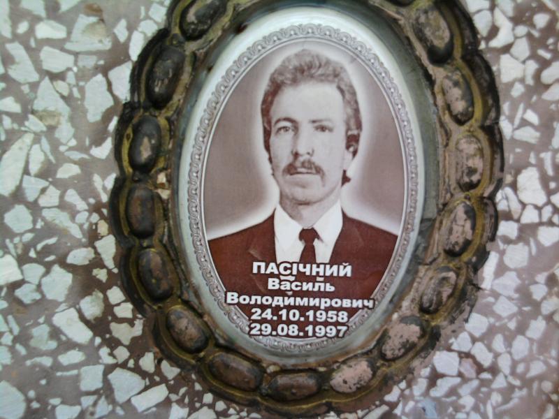 Погост с. Байдаково - Байдакове