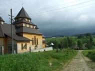 Долинівка в часи Зелених свят