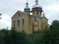 Церква Різдва Пресвятої Богородиці с.Завишень