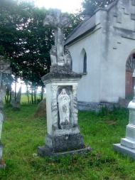 Каплиця-усипальниця Вноровських кін. XIX ст.