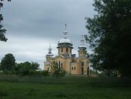 Церква Різдва Пресвятої Богородиці с.Завишень