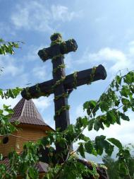 Долинівка в часи Зелених свят