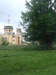 Церква Різдва Пресвятої Богородиці с.Завишень