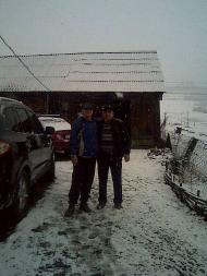 Село і околиці