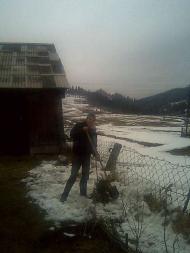 Село і околиці