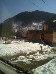 Село і околиці