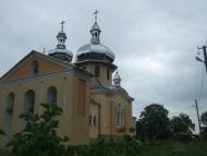 Церква Різдва Пресвятої Богородиці с.Завишень