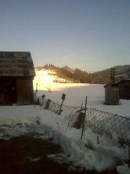 Село і околиці